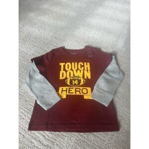 Boys long sleeve shirt